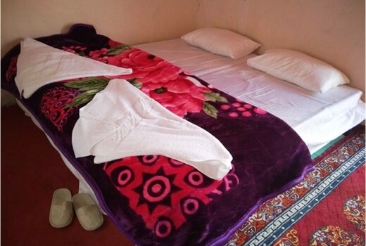 Goodluck Camps & Guest House,Pangong