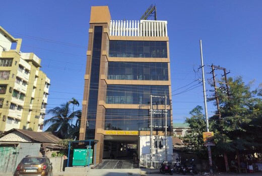 Adityas Hotel Way Point