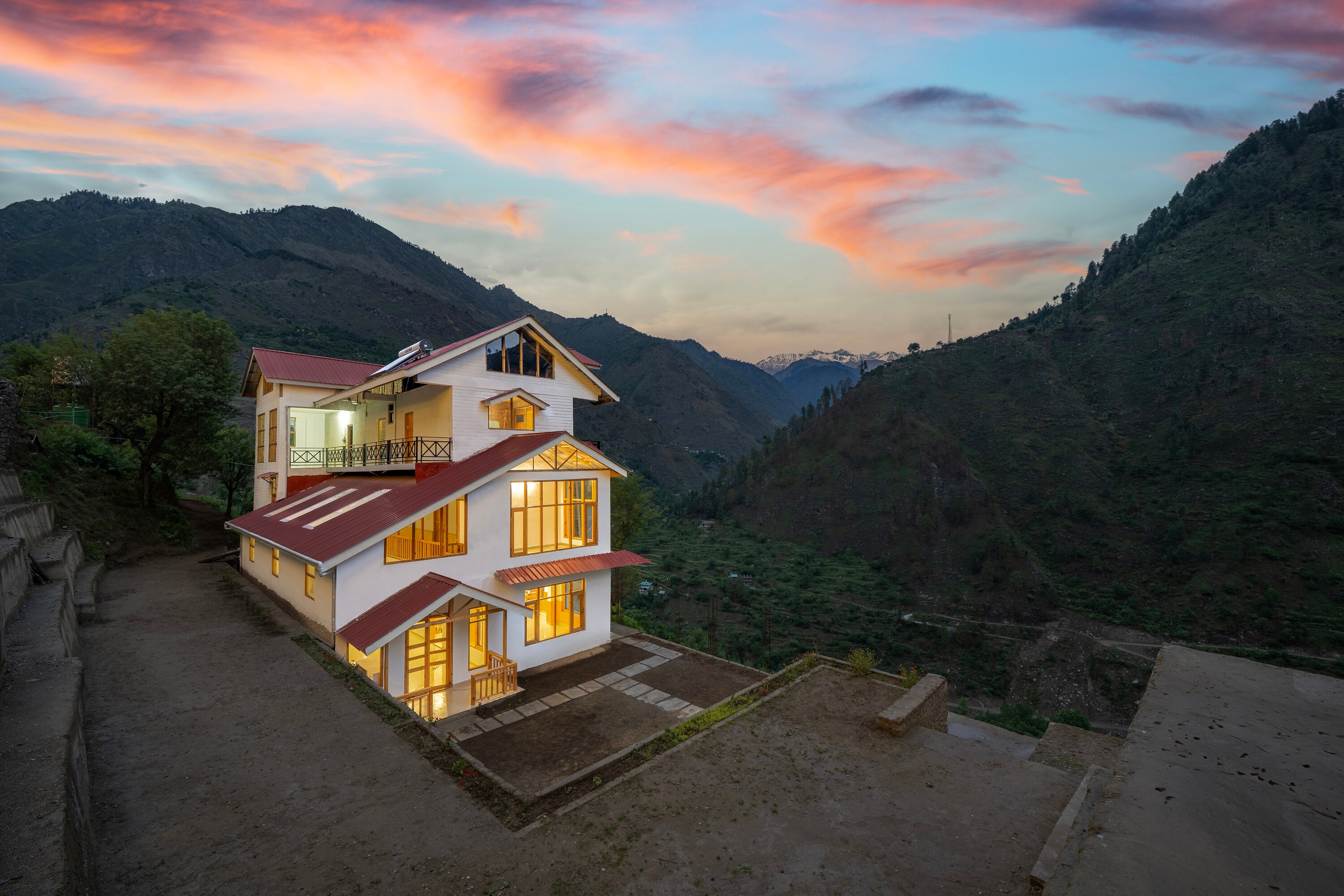 Atulya Orchard Retreat