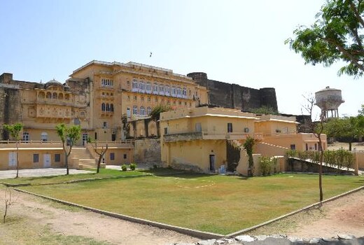 Roopangarh Fort