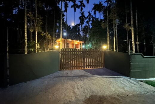 Jungle getaway