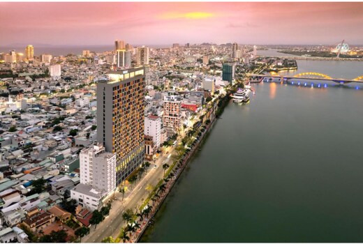 Wink Danang Riverside, Unscripted by Hyatt - 24 Hours stay
