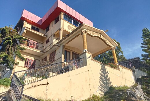 Rahul Stone Palace