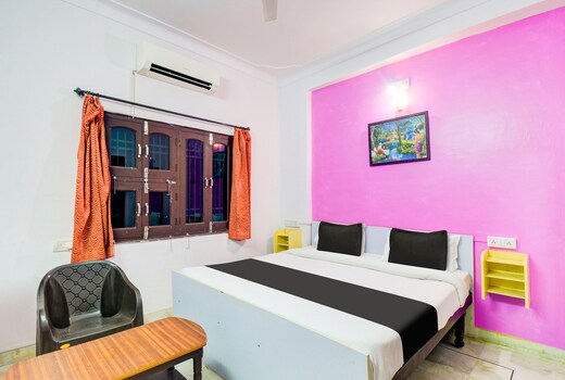 Hotel O Heritage City Palace View Atithi Guest House