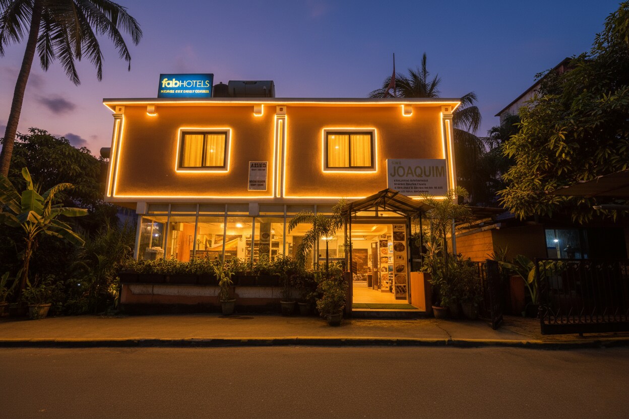 Via Joaquim Beachside Resort