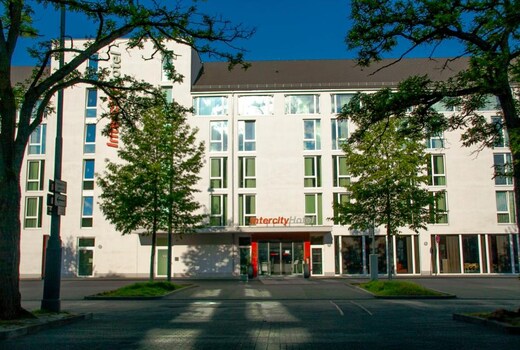 IntercityHotel Darmstadt