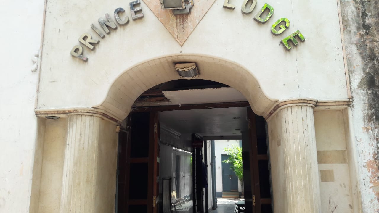 Prince Lodge