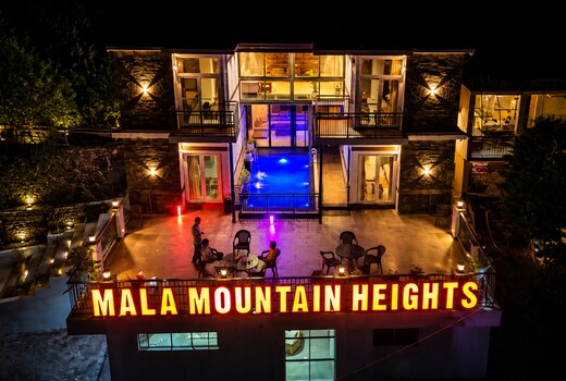 5 Bedroom Villa Pool Views Rishikesh