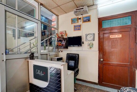 Super Hotel O OM SAI RAM GUEST HOUSE