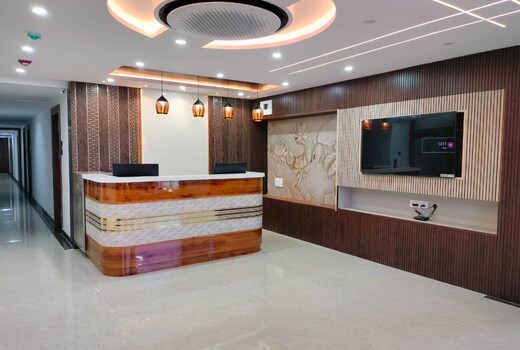 Hotel Eyrie Nest Bangalore