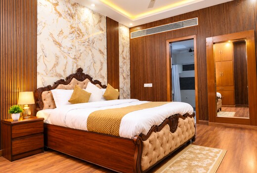 The Ivory Villa