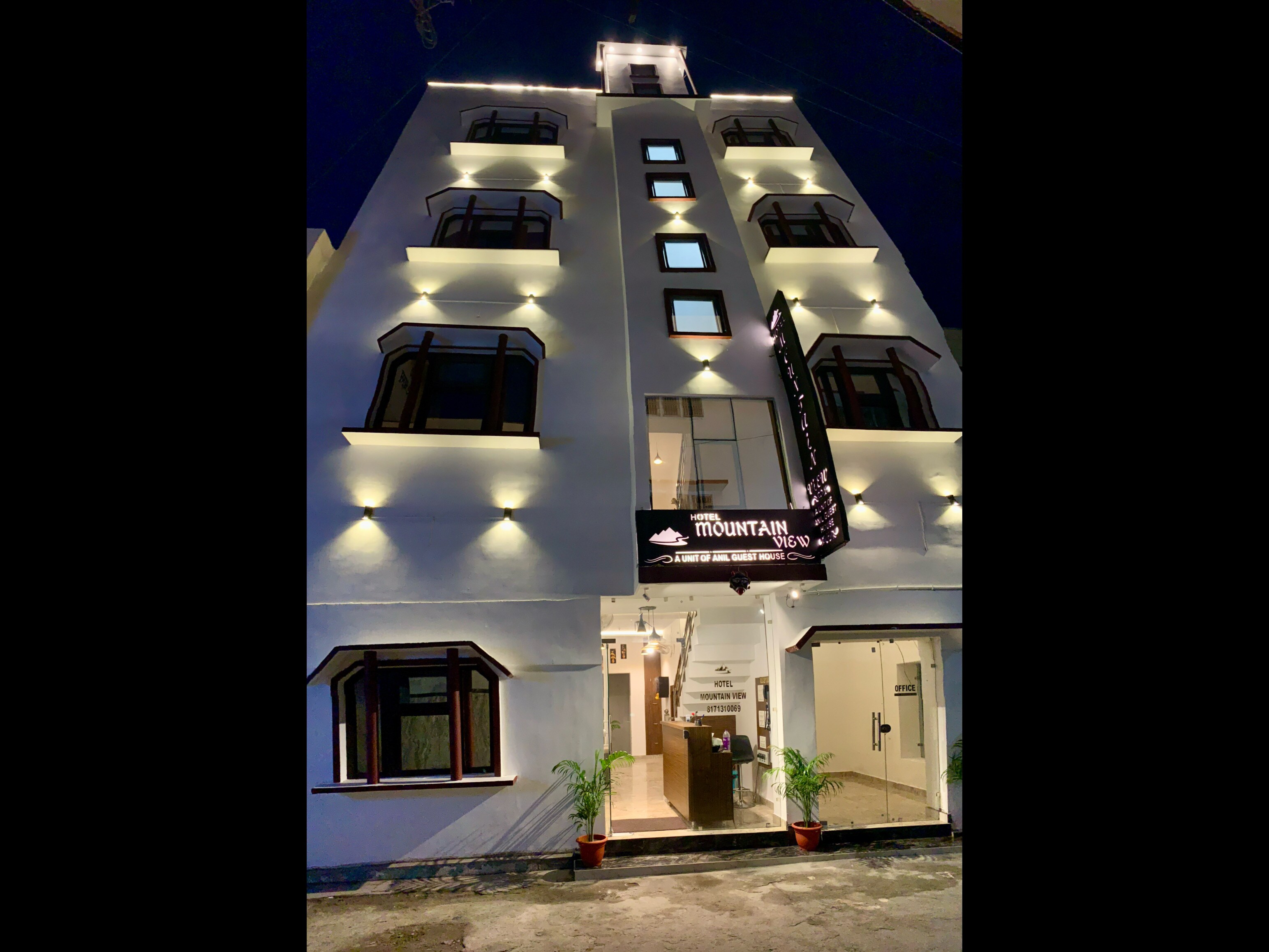 Hotel Mountain View