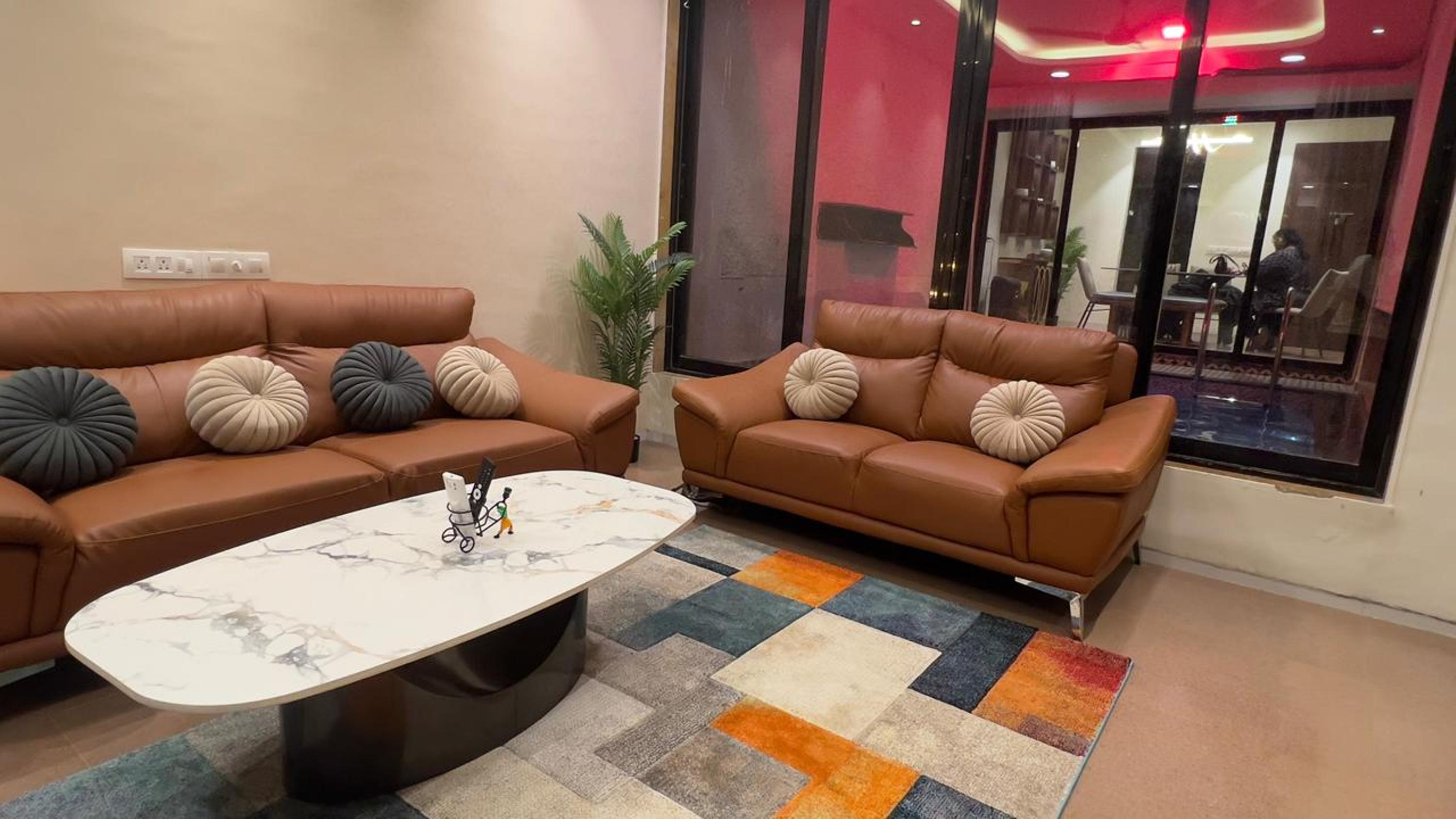 Yara Villa 3BHK with Pvt Pool, Lonavala