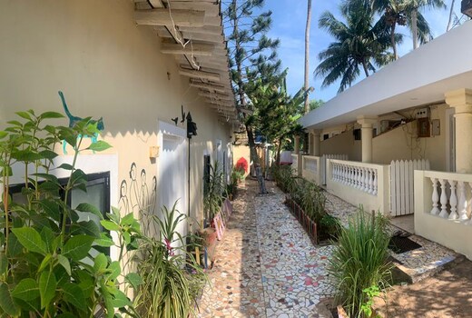 Guru House in Anjuna