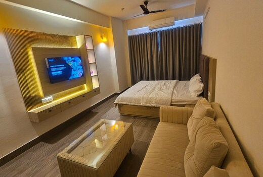 The Divine Suites