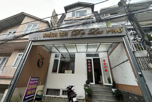 OYO 1203 Da Lat Pho Hotel