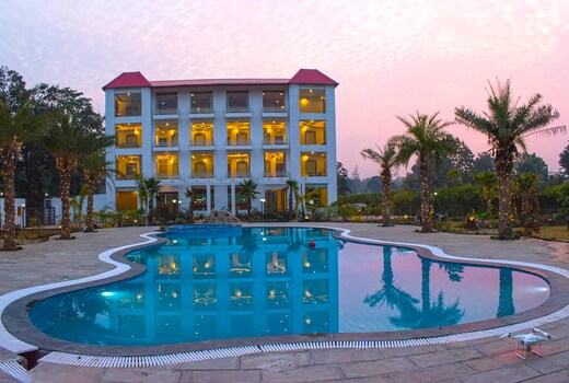 The Darien Resort