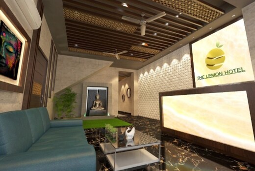 THE LEMON HOTEL