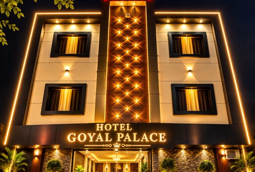 Hotel goyal palace