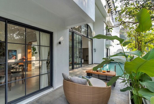 La Stella Spectacular Spaces 4BHK in Assagoan