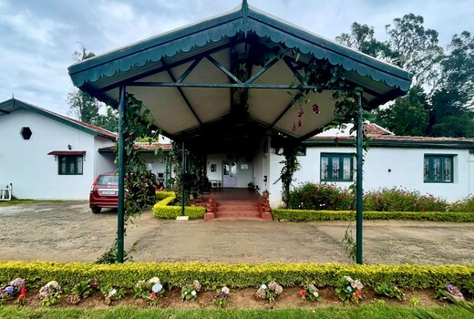 Belle Vue Luxury Heritage Villa Coonoor