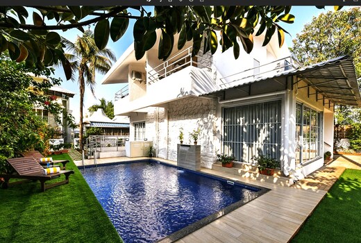 Klub Klass Villa