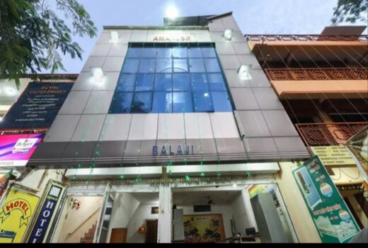 Amanlok Residency