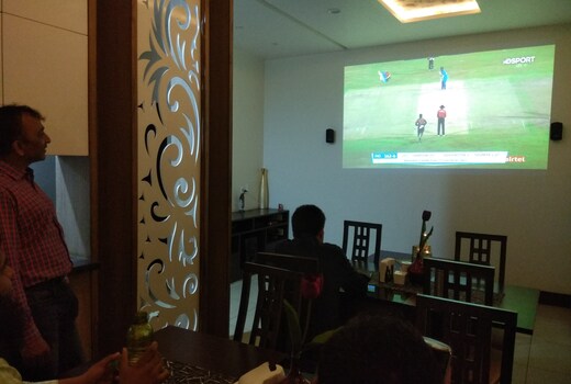 Main gallery