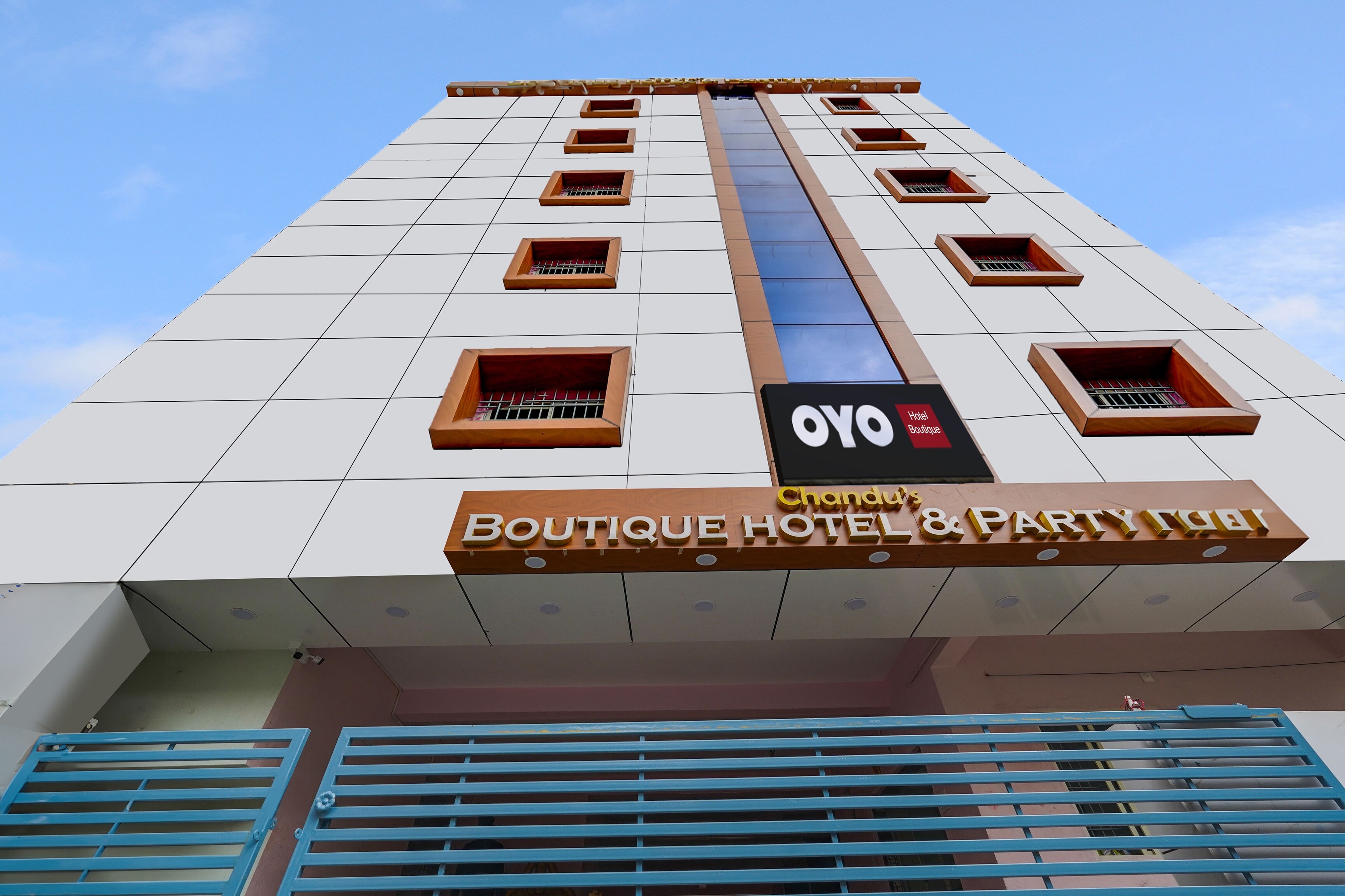 Hotel O BOUTIQUE HOTEL