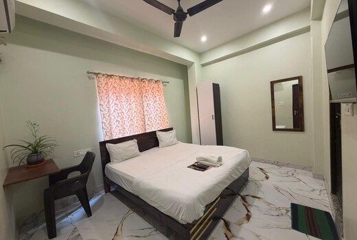 Jogi lodge