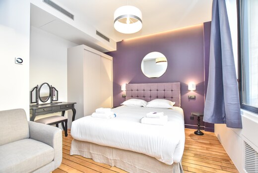 Authentic apartment - 2BR/8P - Opera - 1