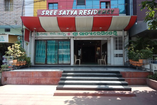 SREE SATYA RESIDENCY