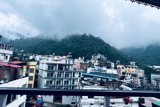 Hotstel Rishikesh Tapovan