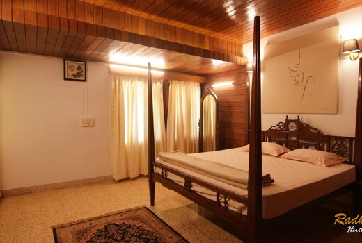 RADHA HERITAGE HOME STAY