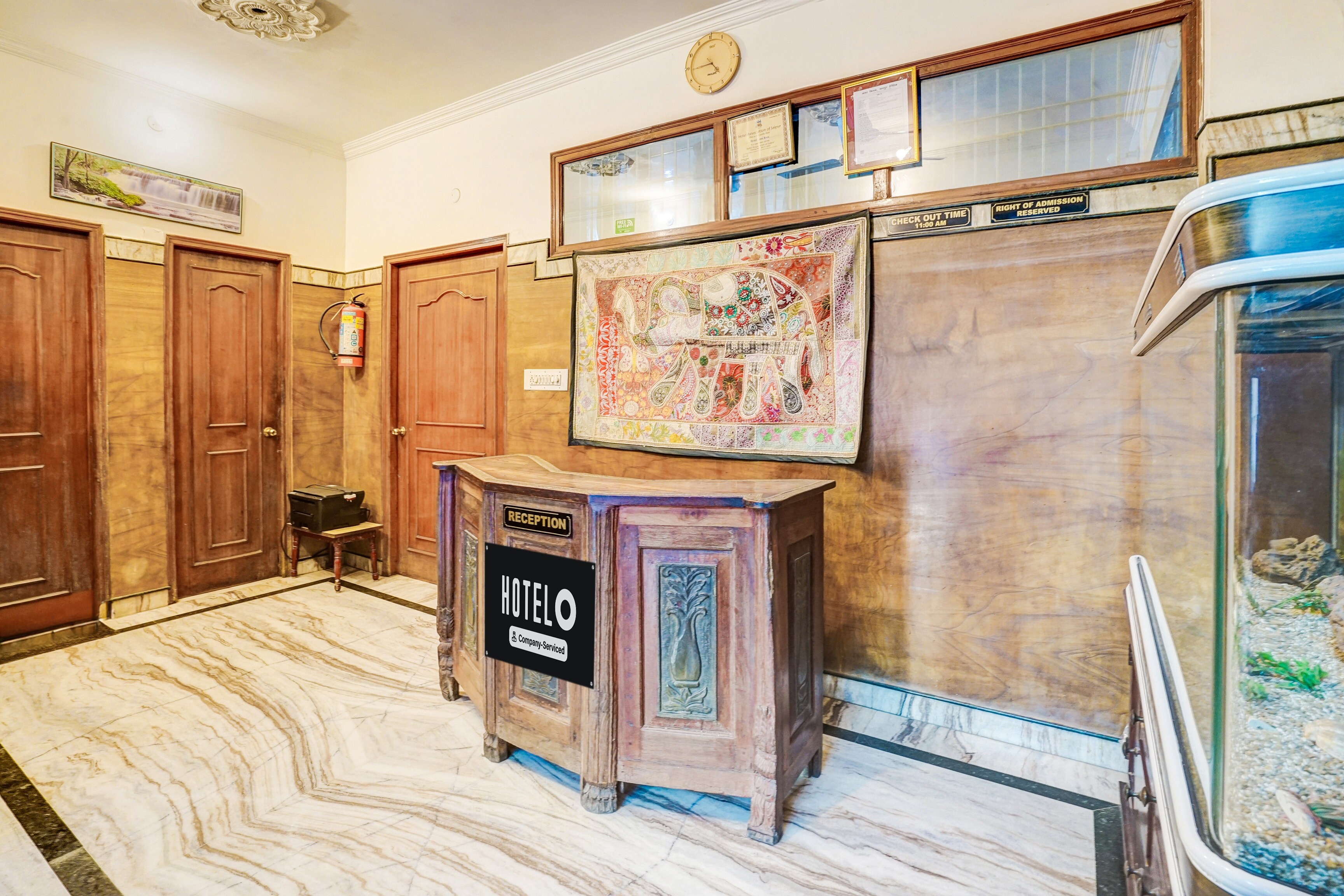 Main gallery