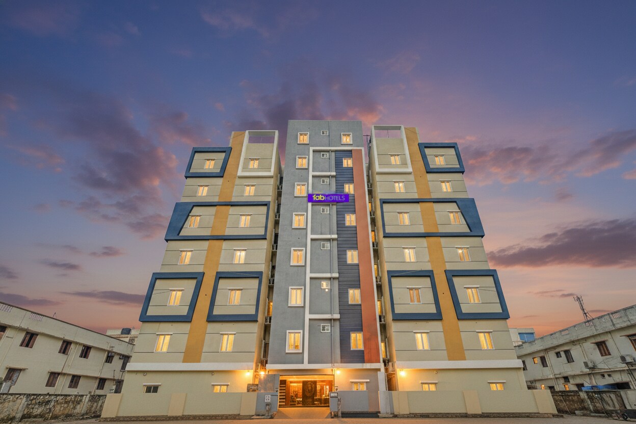 FabHotel Karthiks Elite