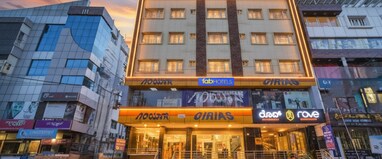 FabHotel Rove Inn & Suites - Nr. Thammenahalli Village