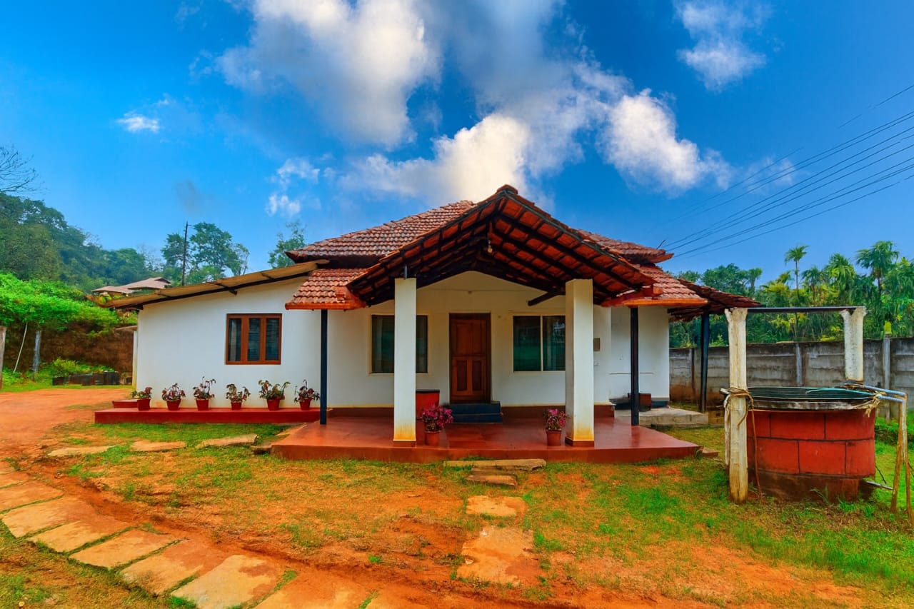 Barithlu Sakleshpur 2bhk