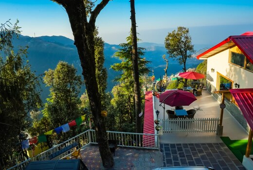 Mary's Chalet