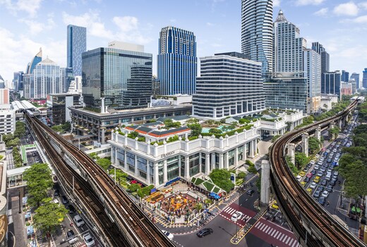 Grand Hyatt Erawan Bangkok