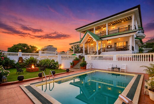 StayVista at Ananda Villa