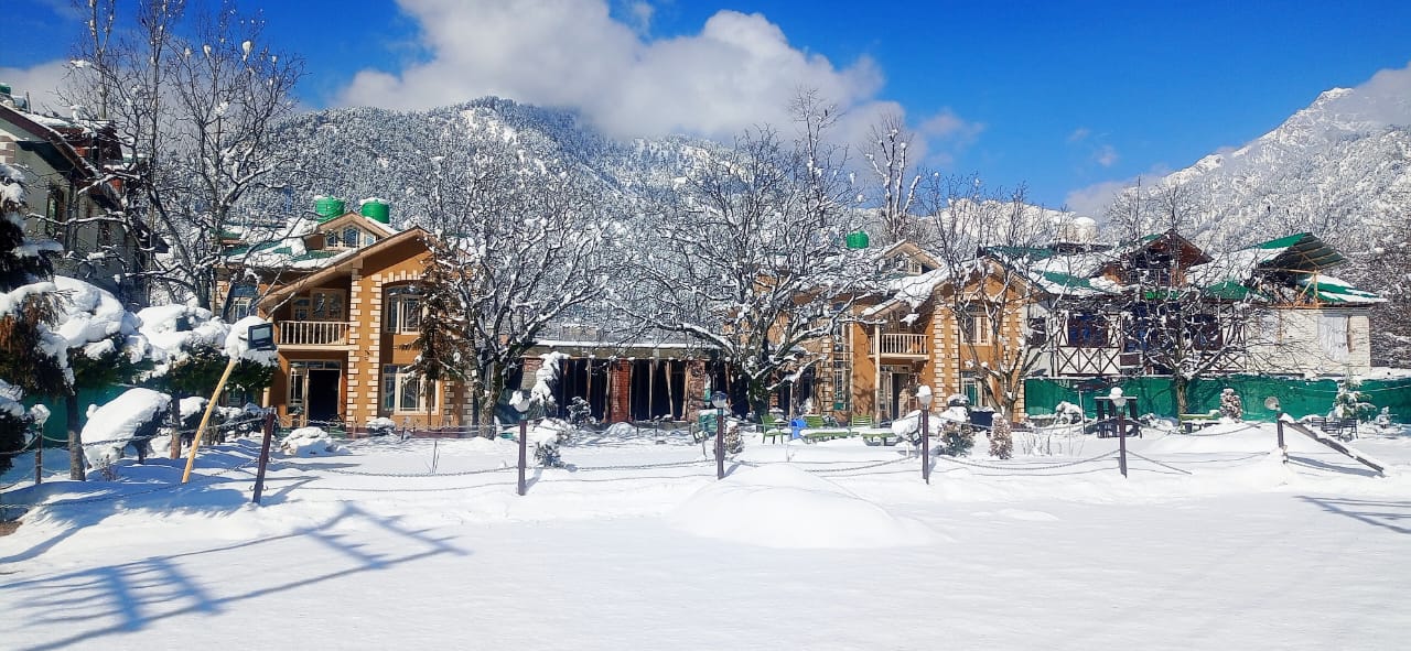 Lidder View Resort