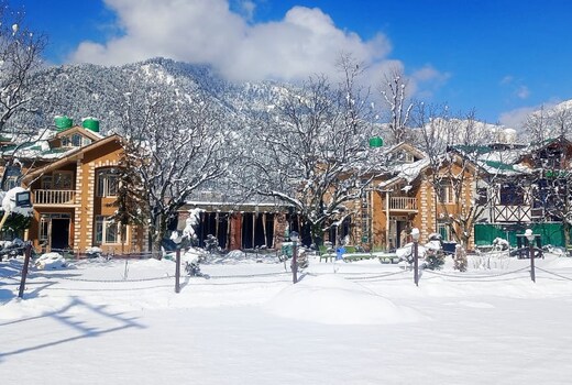 Lidder View Resort