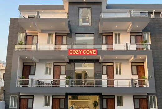 COZY COVE, ZIRAKPUR