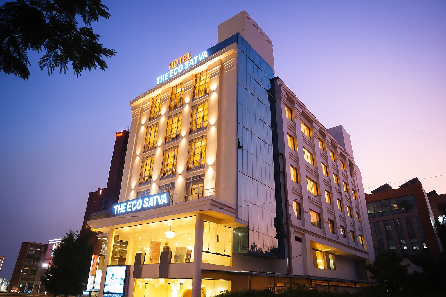 The Eco Satva - Sama Savli Vadodara