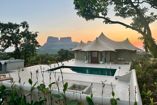 Masai - Tented Villa Resort, Lonavala