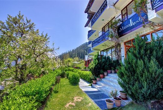 The Manali Lodge