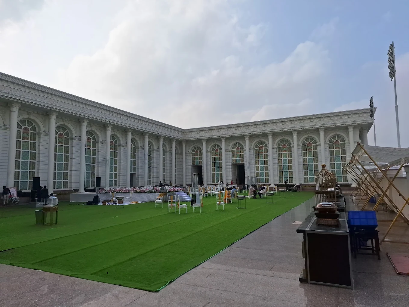 Main gallery