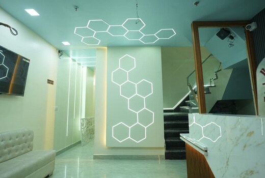 Tridev P G Residency