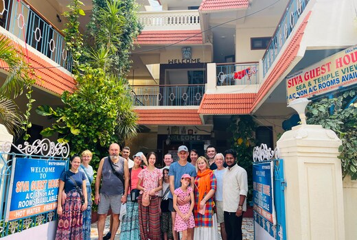 Siva Guest House